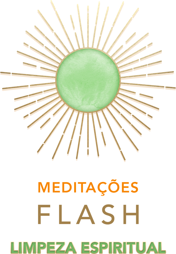 Logotipo Flash Limpeza Espiritual