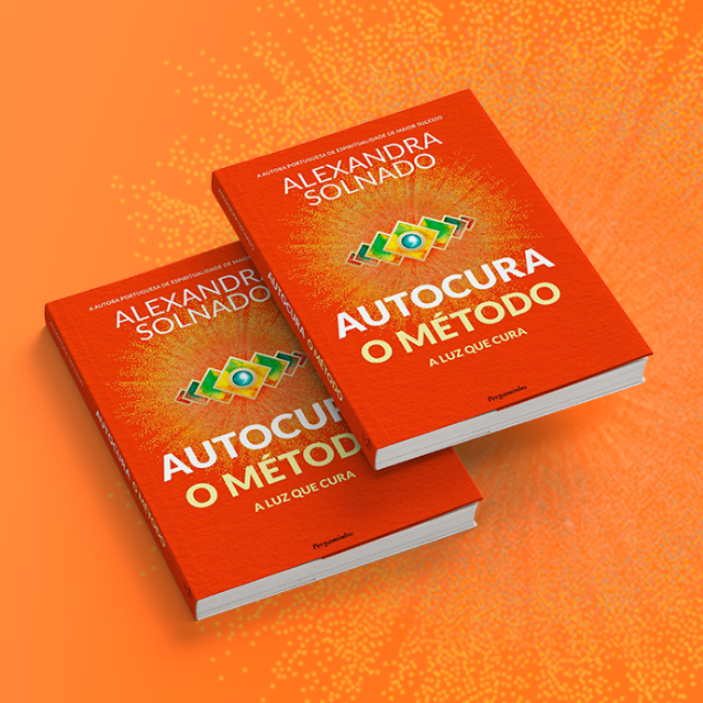 PRÉ-VENDA LIVRO - AUTOCURA MÉTODO (AUTOGRAFADO)