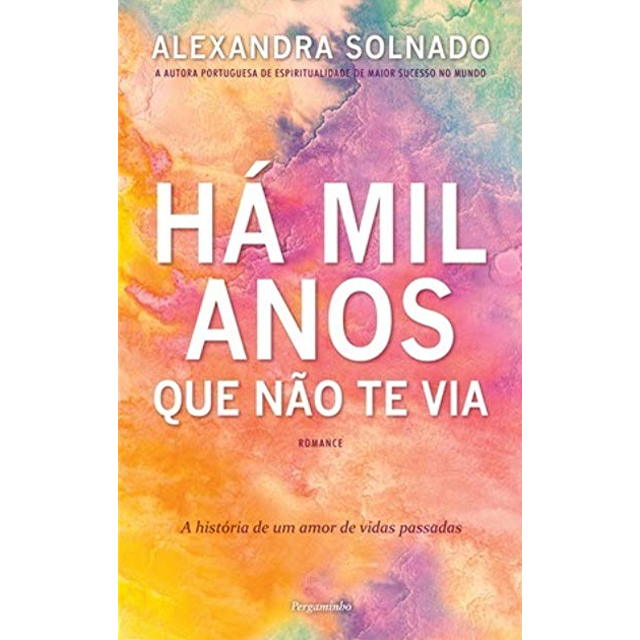 Há Mil Anos que Não Te Via