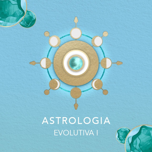 Curso de Astrologia Evolutiva I